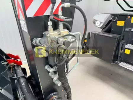 Telehandler Fixed 2023  Manitou MRT 2660 Vision+ (14)