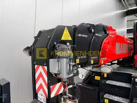 Telehandler Fixed 2023  Manitou MRT 2660 Vision+ (15)