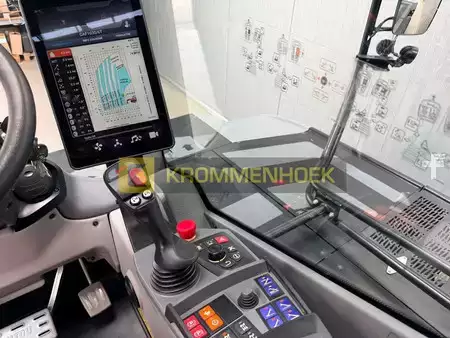 Telehandler Fixed 2023  Manitou MRT 2660 Vision+ (16)