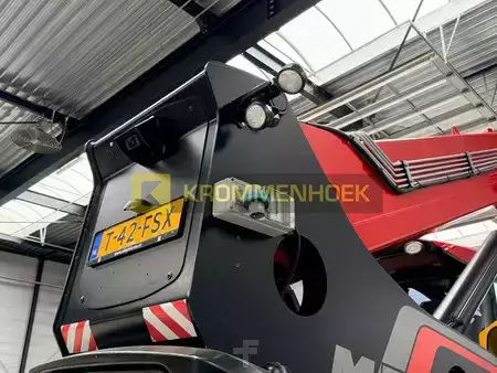 Telehandler Fixed 2023  Manitou MRT 2660 Vision+ (17)