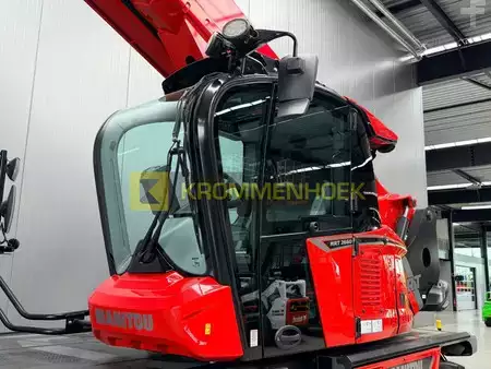 Telehandler Fixed 2023  Manitou MRT 2660 Vision+ (20)
