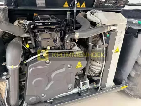 Telehandler Fixed 2023  Manitou MRT 2660 Vision+ (21)