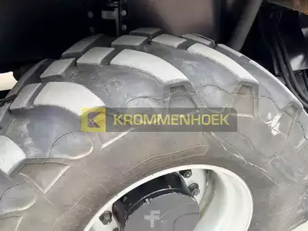 Telehandler Fixed 2023  Manitou MRT 2660 Vision+ (22)