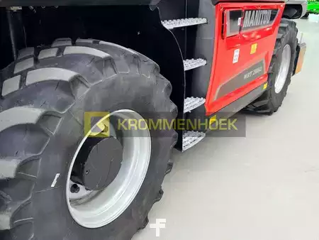 Telehandler Fixed 2023  Manitou MRT 2660 Vision+ (23)
