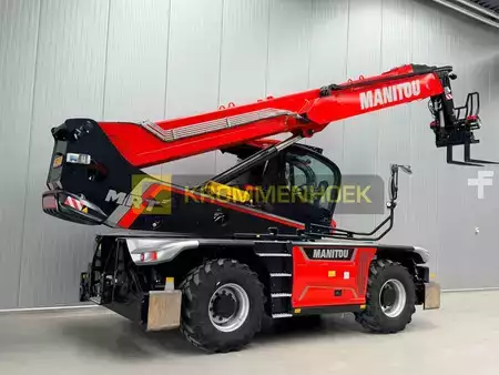 Telehandler Fixed 2023  Manitou MRT 2660 Vision+ (4)