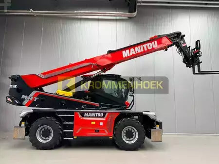 Telehandler Fixed 2023  Manitou MRT 2660 Vision+ (5)