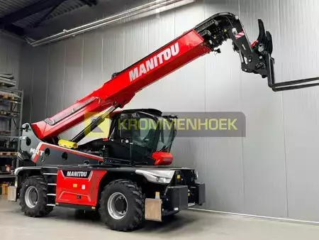 Telehandler Fixed 2023  Manitou MRT 2660 Vision+ (6)