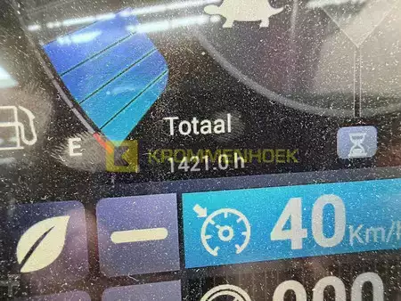 Telehandler Fixed 2023  Manitou MRT 2660 Vision+ (7)