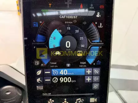 Telehandler Fixed 2023  Manitou MRT 2660 Vision+ (8)