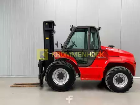 Terrängtruck 2015  Manitou M 50-4 (1)