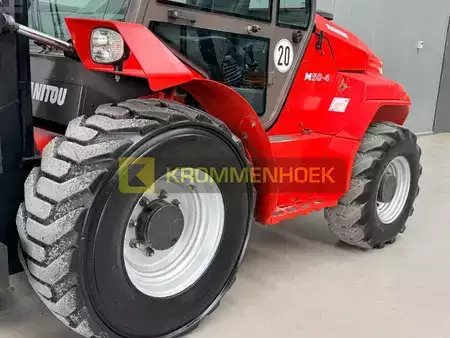 Terrängtruck 2015  Manitou M 50-4 (10)