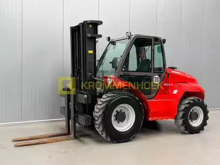 Terrängtruck 2015  Manitou M 50-4 (2)