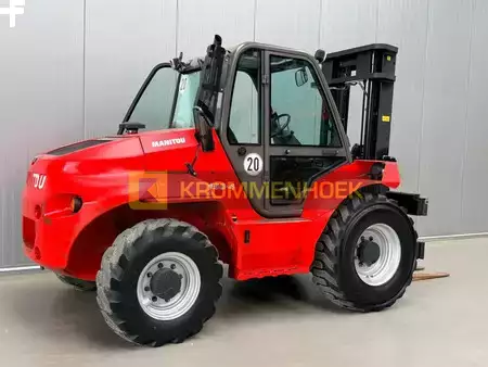 Terrängtruck 2015  Manitou M 50-4 (5)