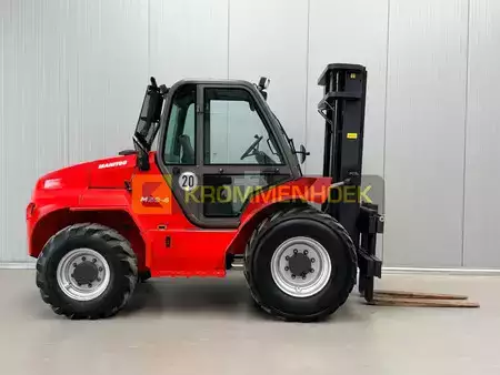 Terrängtruck 2015  Manitou M 50-4 (6)