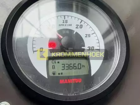 Terrängtruck 2015  Manitou M 50-4 (8)