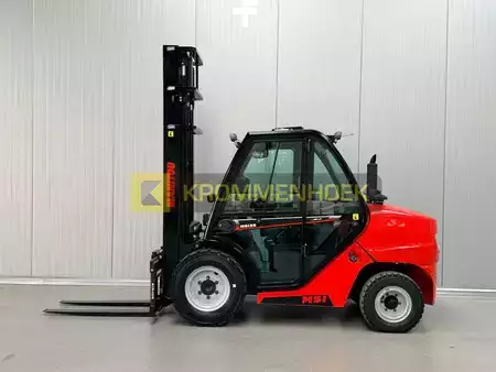 Dieselový VZV 2020  Manitou MSI 35 (1)