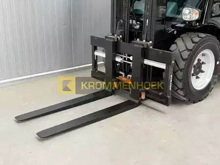 Dieselový VZV 2020  Manitou MSI 35 (12)