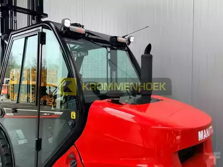 Dieselový VZV 2020  Manitou MSI 35 (14)