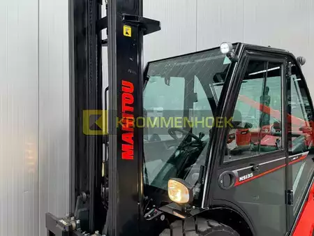 Dieselový VZV 2020  Manitou MSI 35 (15)