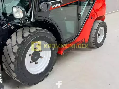 Dieselový VZV 2020  Manitou MSI 35 (16)
