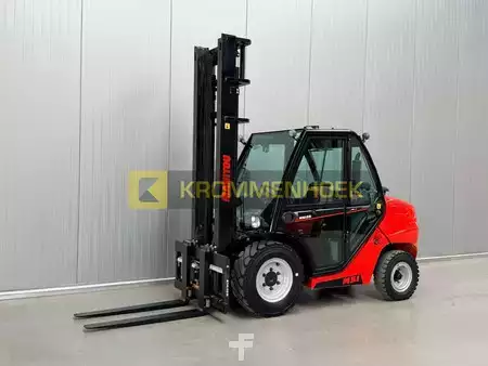 Dieselový VZV 2020  Manitou MSI 35 (2)