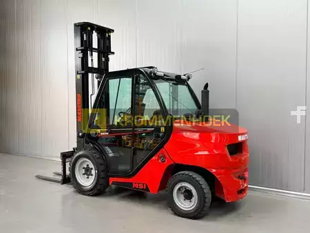 Dieselový VZV 2020  Manitou MSI 35 (3)