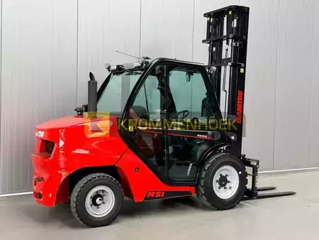 Dieselový VZV 2020  Manitou MSI 35 (4)