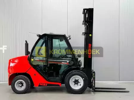 Dieselový VZV 2020  Manitou MSI 35 (5)