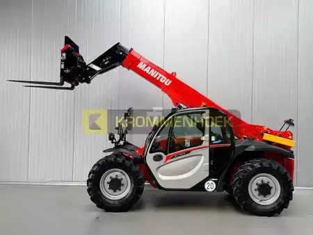 Teleskoplæsser (fast) 2024  Manitou MT 730 H (1)