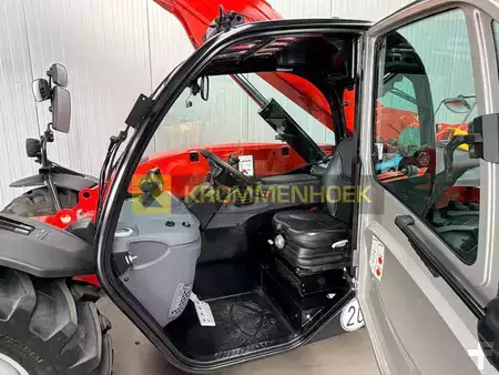 Teleskoplæsser (fast) 2024  Manitou MT 730 H (10)