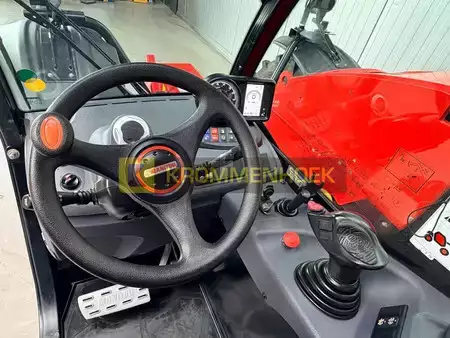 Teleskoplæsser (fast) 2024  Manitou MT 730 H (11)