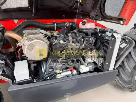 Teleskoplæsser (fast) 2024  Manitou MT 730 H (12)