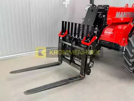 Teleskoplæsser (fast) 2024  Manitou MT 730 H (13)