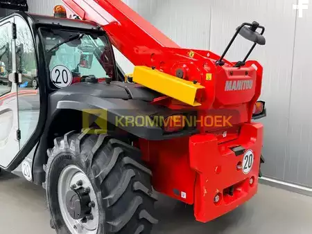 Teleskoplæsser (fast) 2024  Manitou MT 730 H (16)