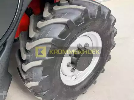 Teleskoplæsser (fast) 2024  Manitou MT 730 H (17)
