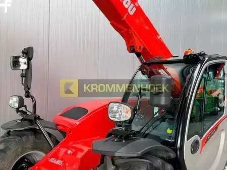 Teleskoplæsser (fast) 2024  Manitou MT 730 H (18)