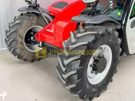 Teleskoplæsser (fast) 2024  Manitou MT 730 H (19)