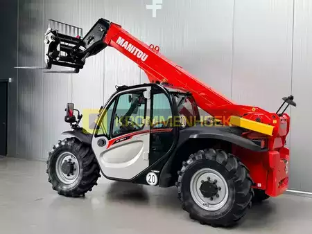 Teleskoplæsser (fast) 2024  Manitou MT 730 H (3)