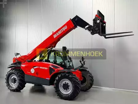 Teleskoplæsser (fast) 2024  Manitou MT 730 H (4)