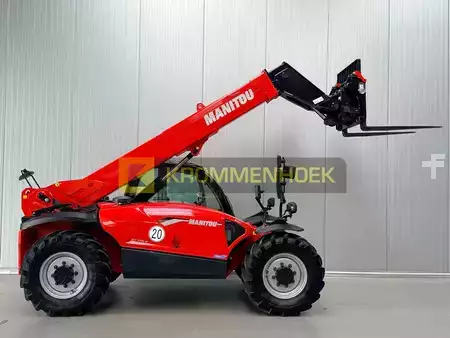Teleskoplæsser (fast) 2024  Manitou MT 730 H (5)