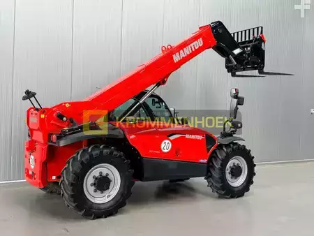 Teleskoplæsser (fast) 2024  Manitou MT 730 H (6)