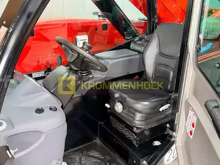 Teleskoplæsser (fast) 2024  Manitou MT 730 H (9)