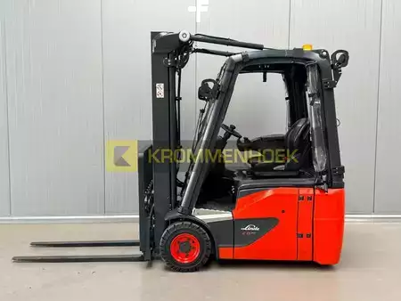 Elektromos 4 kerekű 2023  Linde E 15-02 Nieuw (1)