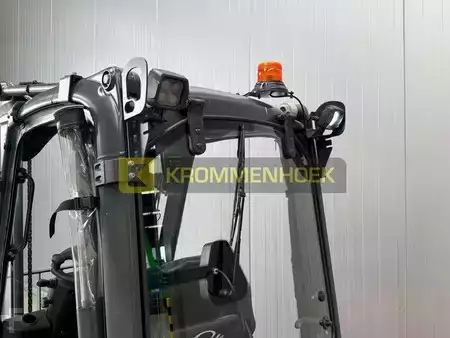 Elektromos 4 kerekű 2023  Linde E 15-02 Nieuw (10)
