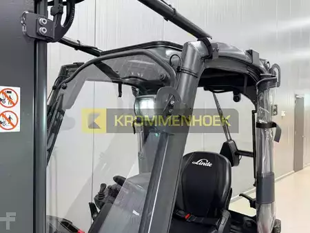 Elektromos 4 kerekű 2023  Linde E 15-02 Nieuw (12)