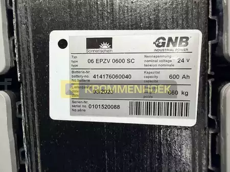Elektromos 4 kerekű 2023  Linde E 15-02 Nieuw (15)