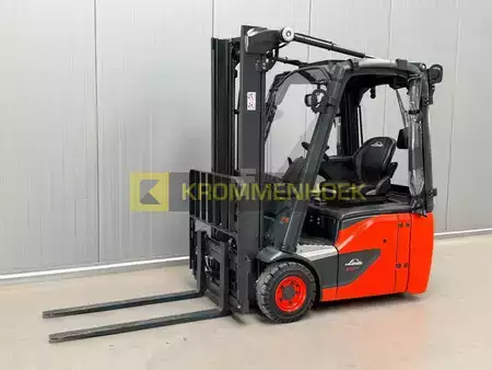 Elektromos 4 kerekű 2023  Linde E 15-02 Nieuw (2)