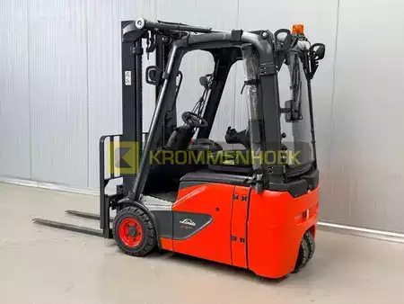 Elektromos 4 kerekű 2023  Linde E 15-02 Nieuw (3)
