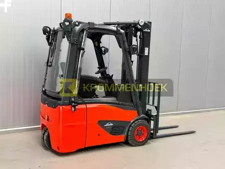 Elektromos 4 kerekű 2023  Linde E 15-02 Nieuw (4)