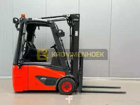 Elektromos 4 kerekű 2023  Linde E 15-02 Nieuw (5)